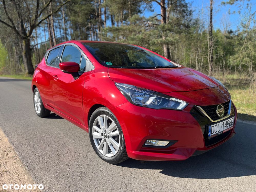 Nissan Micra 1.0 IG-T N-Way Xtronic - 11