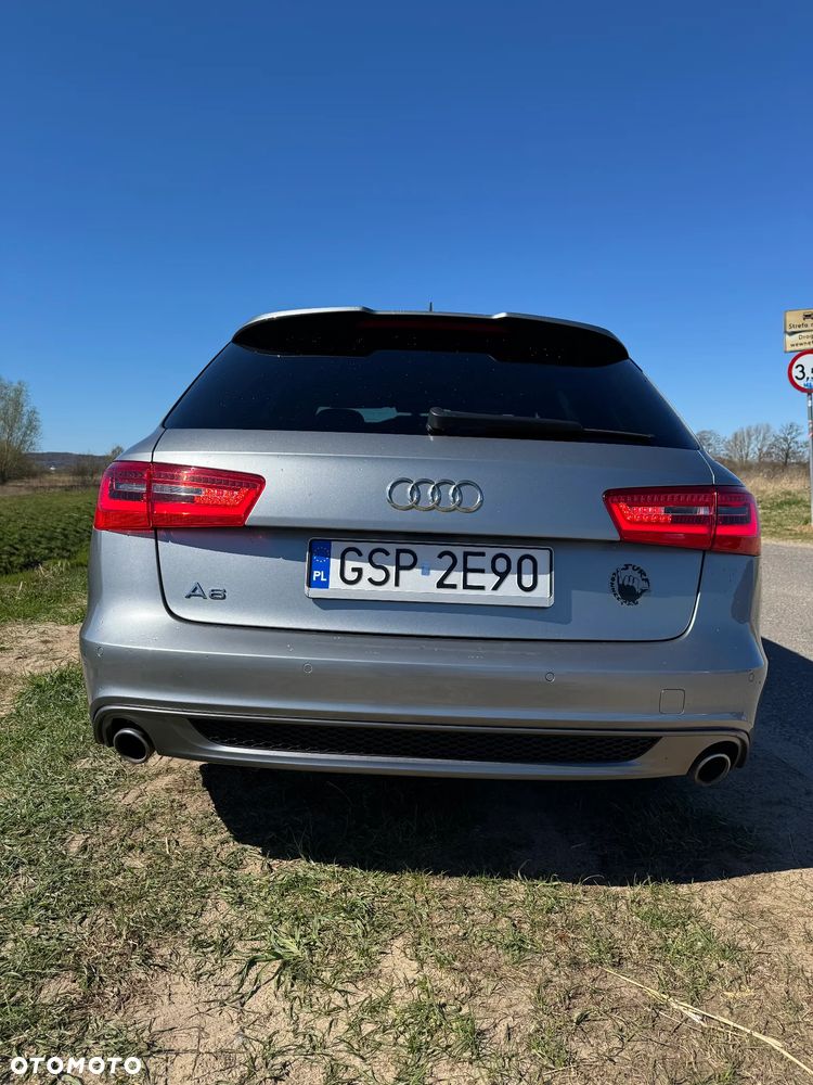 Audi A6 Avant - 5