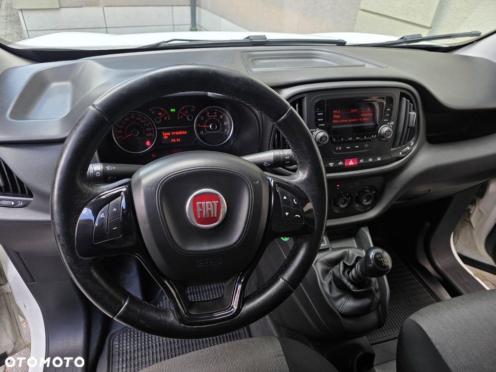 Fiat Doblo MAXI - 21