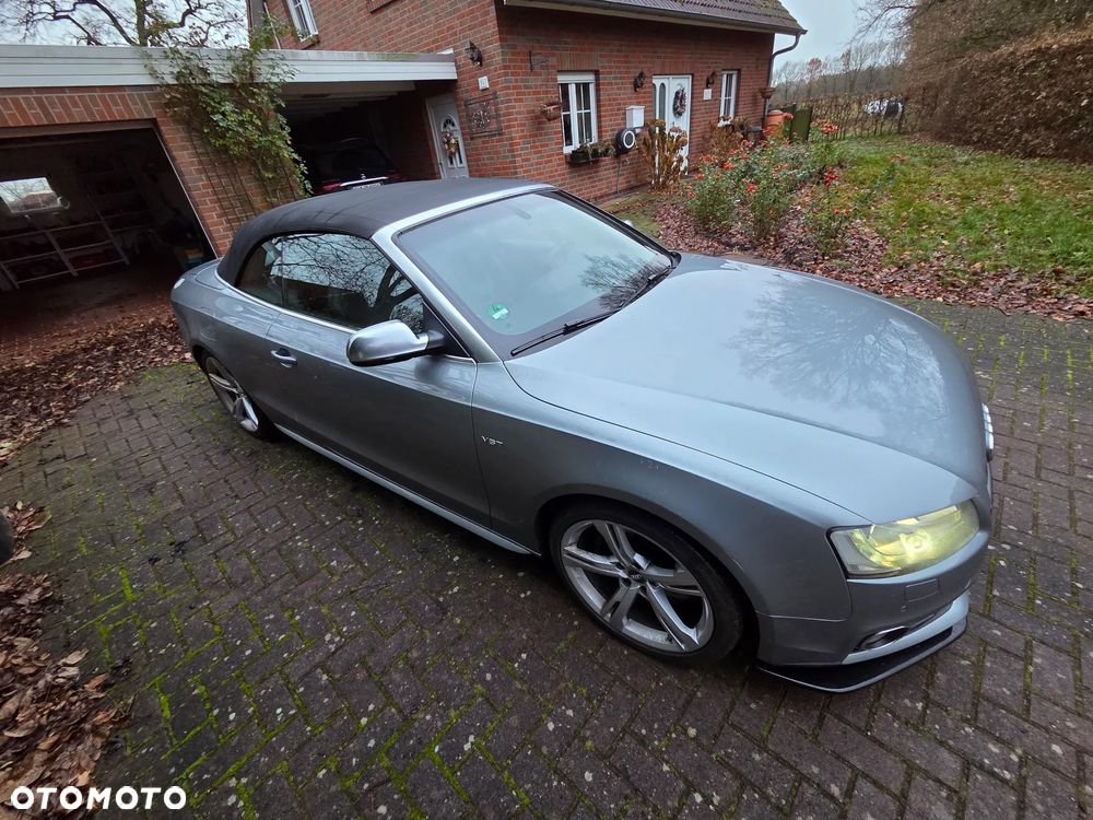 Audi S5 Cabrio S tronic - 17
