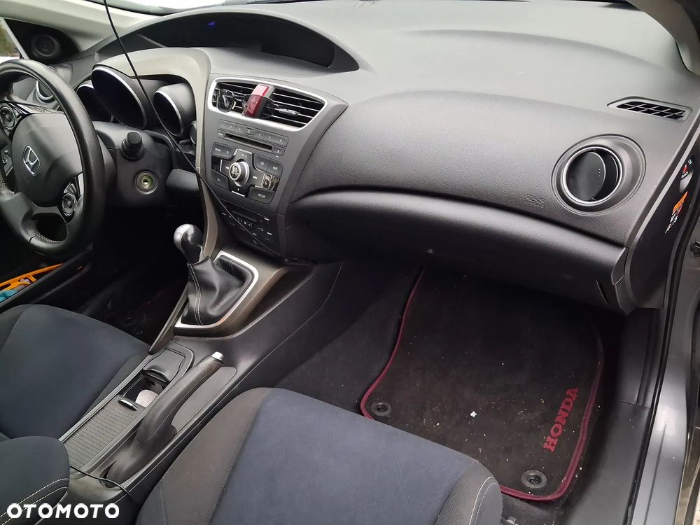 Honda Civic 1.8 Sport - 11