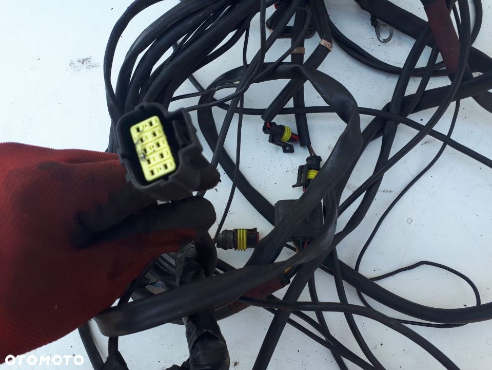 INSTALACJA GAZOWA SEKWENCJA  ROMANO V8 - 3