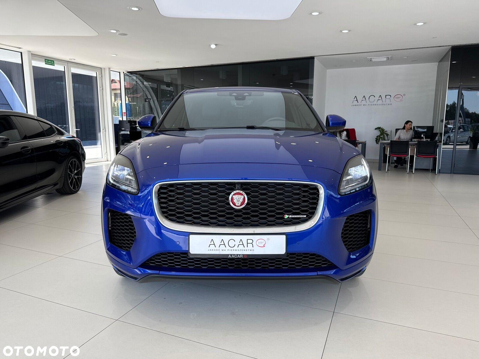 Jaguar E-Pace 2.0 i4D AWD R-Dynamic S - 7