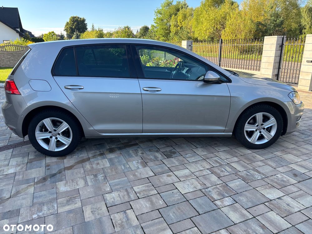 Volkswagen Golf 1.4 TSI BlueMotion Technology Comfortline - 9