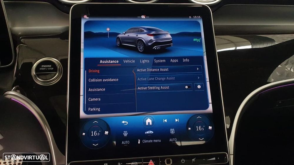 Mercedes-Benz GLC 63 AMG S E Performance Coupe Speedshift MCT9G Série Especial - 22