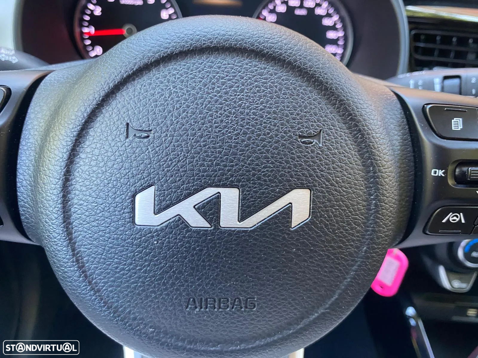 Kia Stonic 1.0 T-GDI Drive - 18
