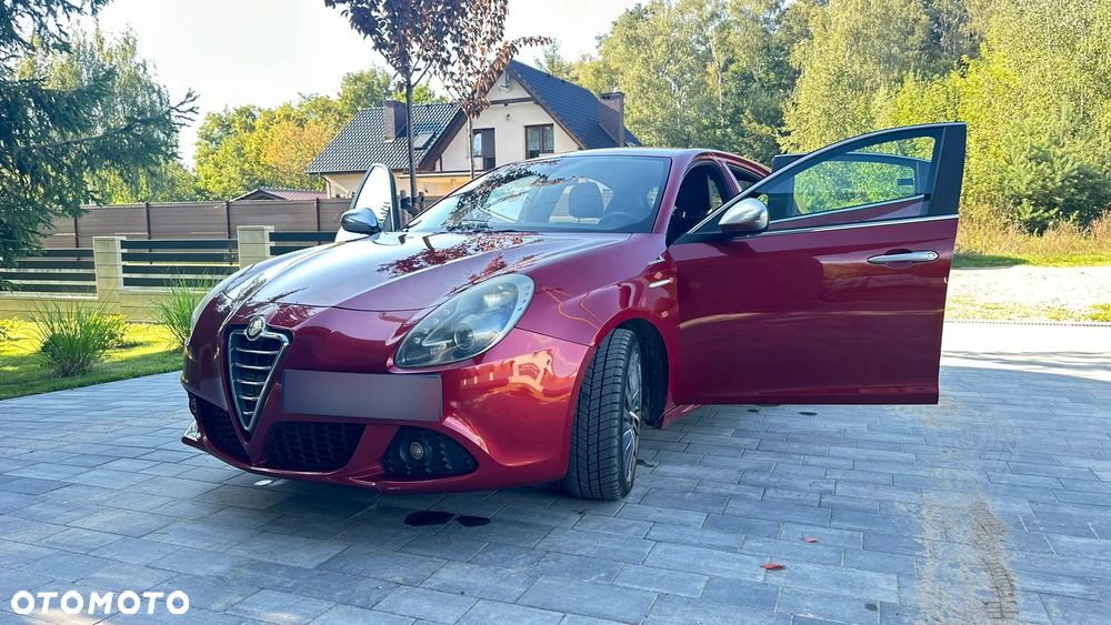 Alfa Romeo Giulietta - 1