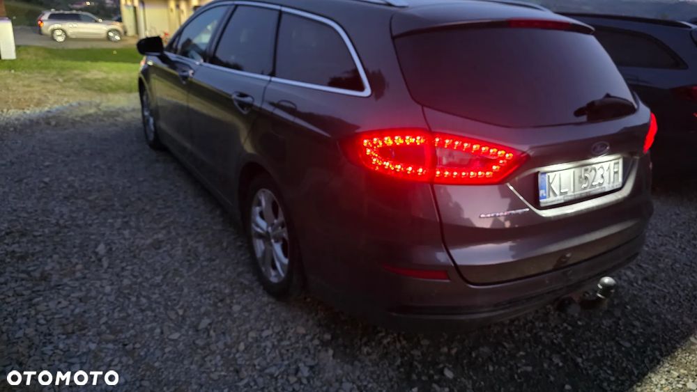 Ford Mondeo 1.5 TDCi Trend - 25