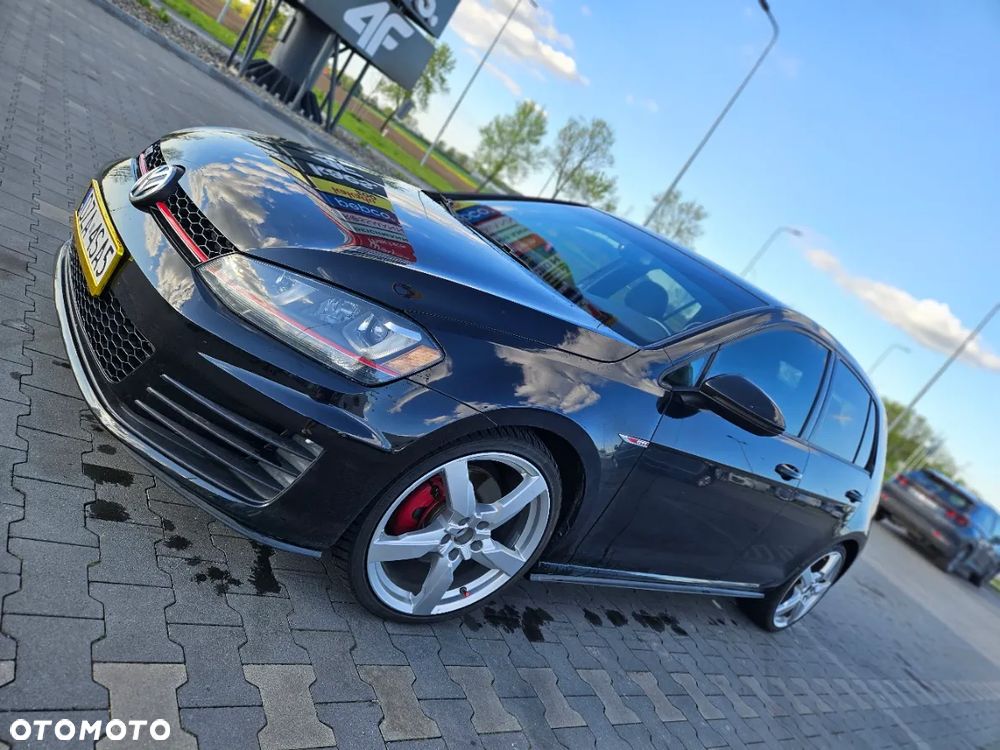 Volkswagen Golf VII 2.0 TSI BMT GTI DSG - 4