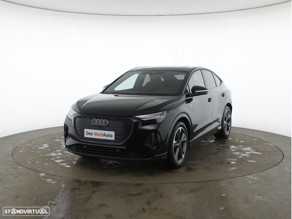Audi Q4 Sportback e-tron 50 quattro 82 kWH - 1