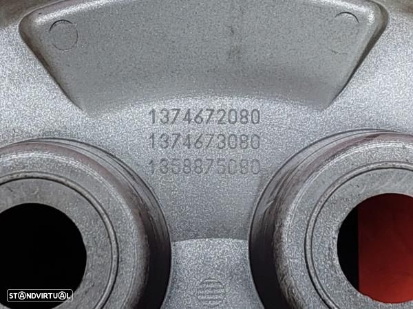 Tampão Roda 2  Peugeot Boxer Caixa - 3