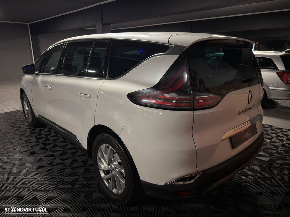 Renault Espace 1.6 dCi Initiale Paris EDC - 5
