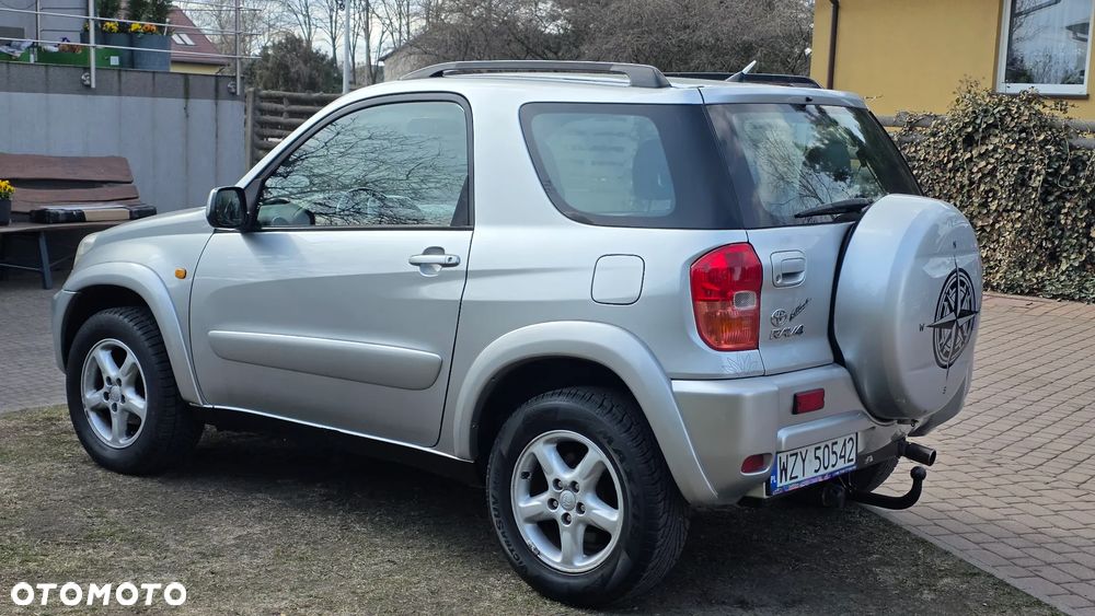 Toyota RAV4 4x4 Sol - 5