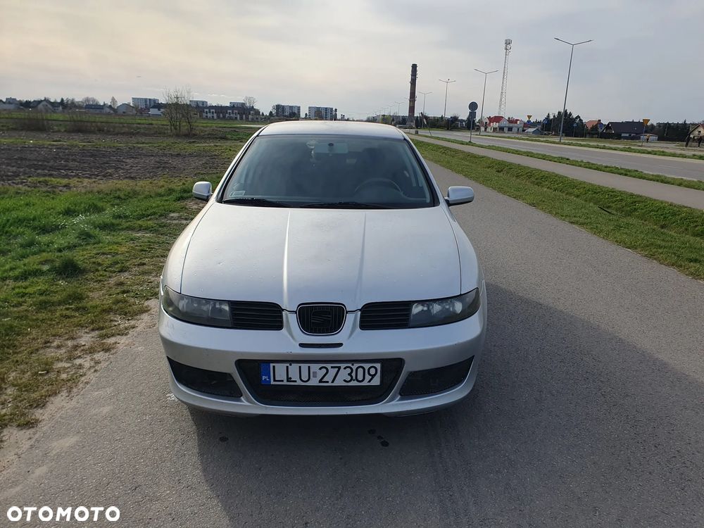 Seat Leon 1.9 TDI Sport - 2