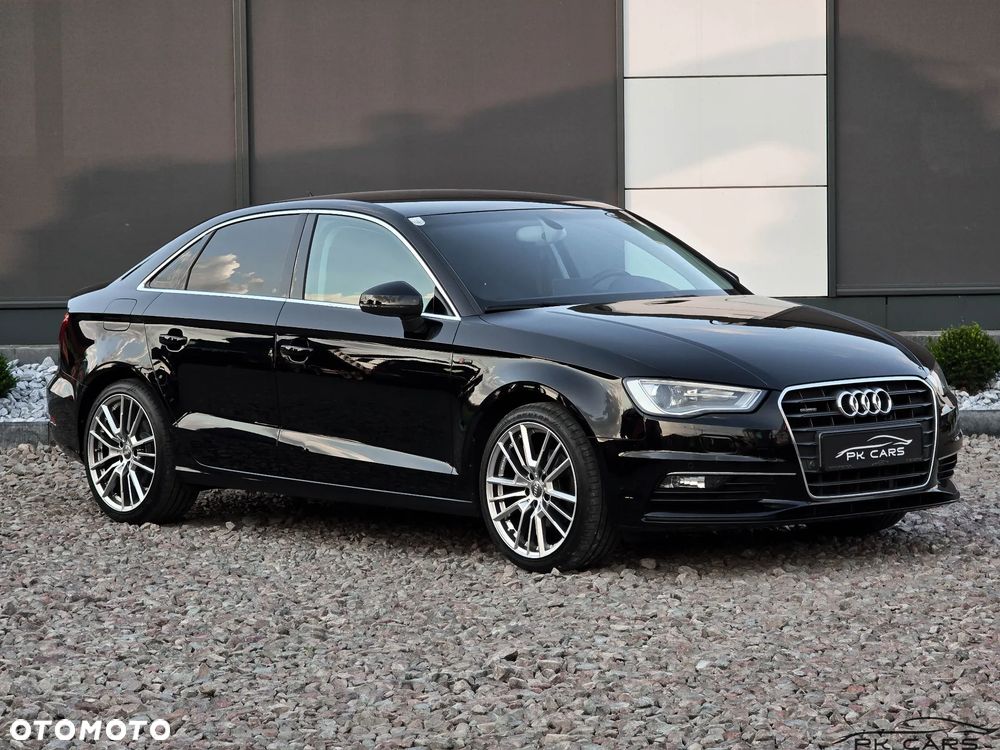 Audi A3 Limousine 2.0 TDI quattro S line Sportpaket - 10