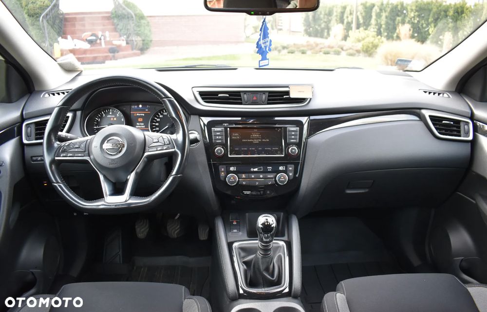 Nissan Qashqai 1.3 DIG-T N-Style - 14