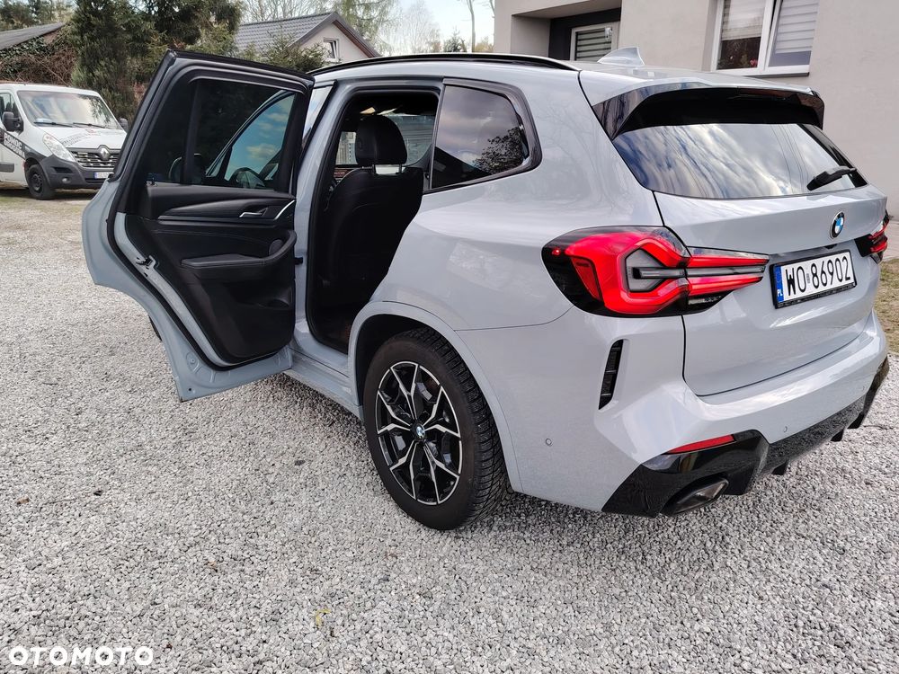 BMW X3 xDrive30d M Sport - 10