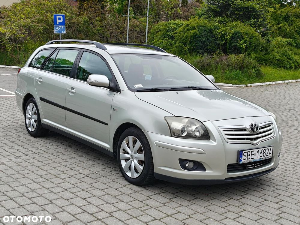 Toyota Avensis 2.0 D-4D Sol Premium - 20
