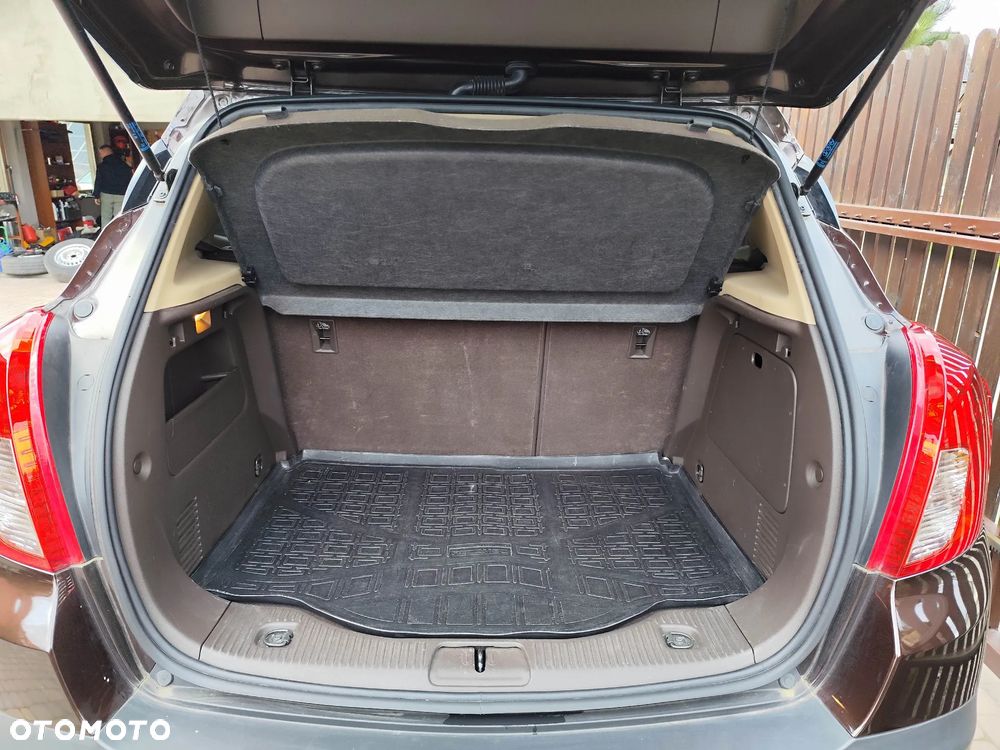 Opel Mokka 1.4 Turbo ecoFLEX Start/Stop 4x4 Color Innovation - 27