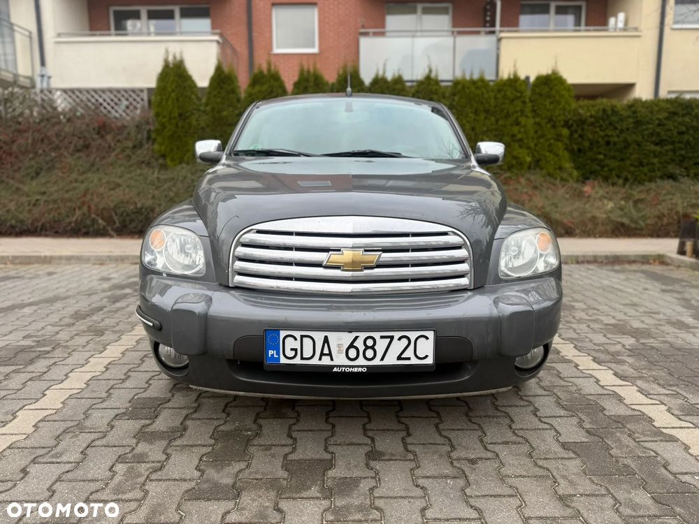 Chevrolet HHR - 1