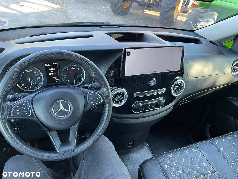 Mercedes-Benz Vito Tourer Lang EDITION - 8