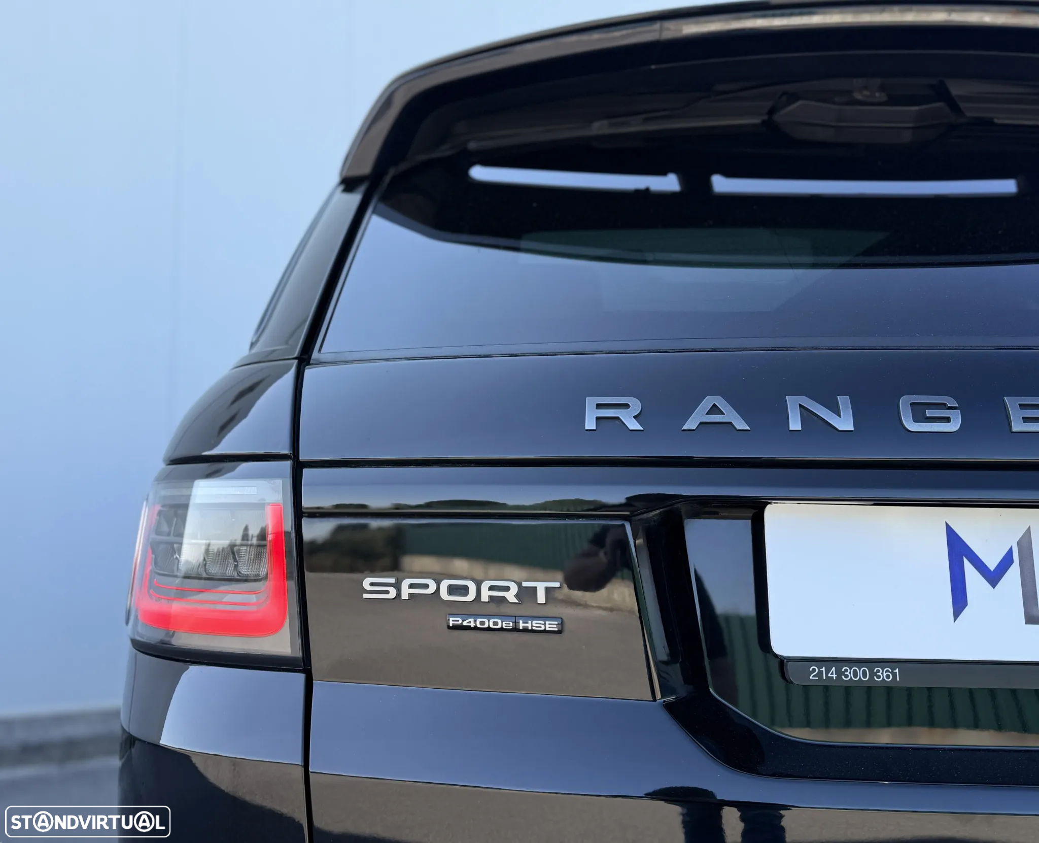 Land Rover Range Rover Sport 2.0 Si4 PHEV HSE Dynamic - 12
