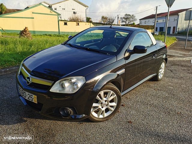 Opel Tigra TwinTop 1.4 Easytronic - 1