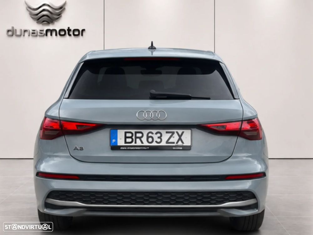 Audi A3 Sportback - 4