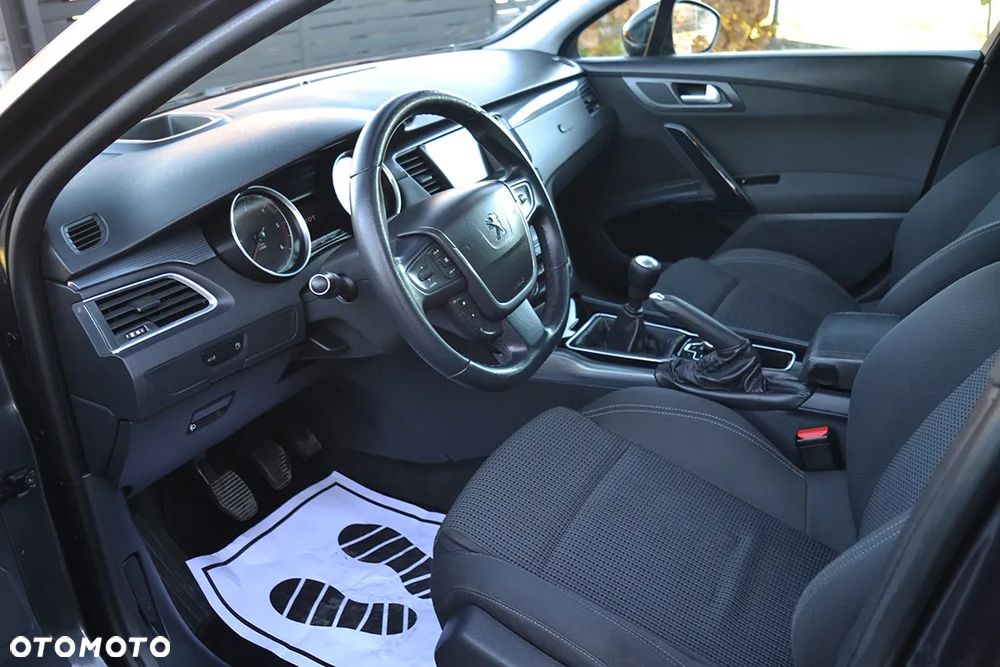 Peugeot 508 - 18