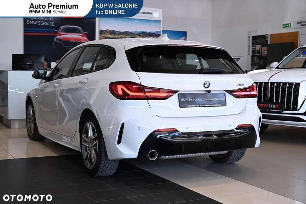 BMW Seria 1 118i M Sport - 7