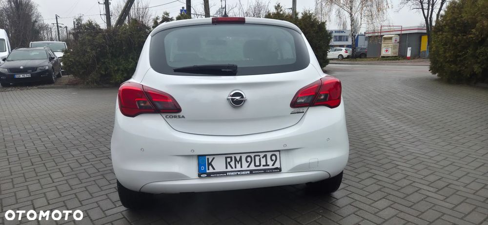 Opel Corsa 1.4 120 Jahre - 11