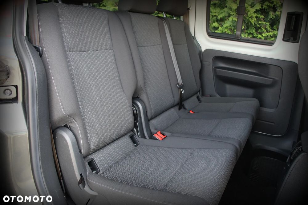 Volkswagen Caddy Maxi 1.4 TSI Trendline - 26