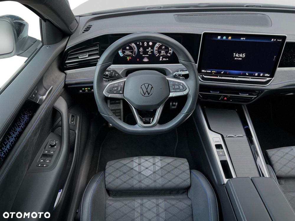 Volkswagen Passat 2.0 TDI SCR 4Mot R-Line DSG - 25