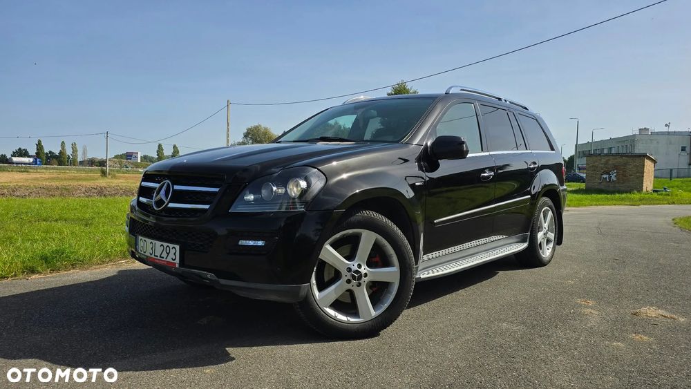 Mercedes-Benz GL 320 CDI DPF 4Matic 7G-TRONIC - 18