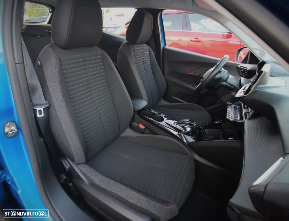 Peugeot e-2008 Active Pack - 28