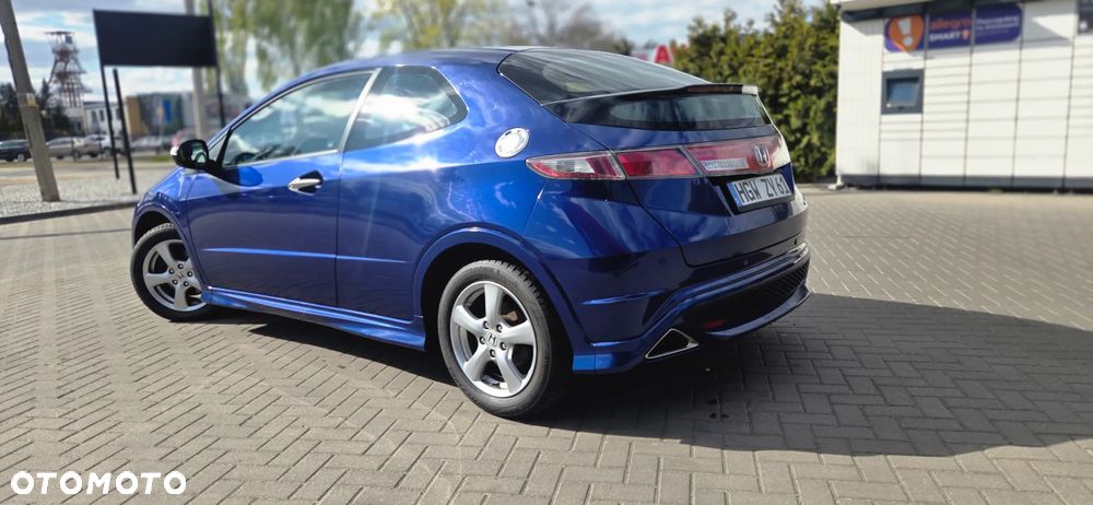 Honda Civic - 7
