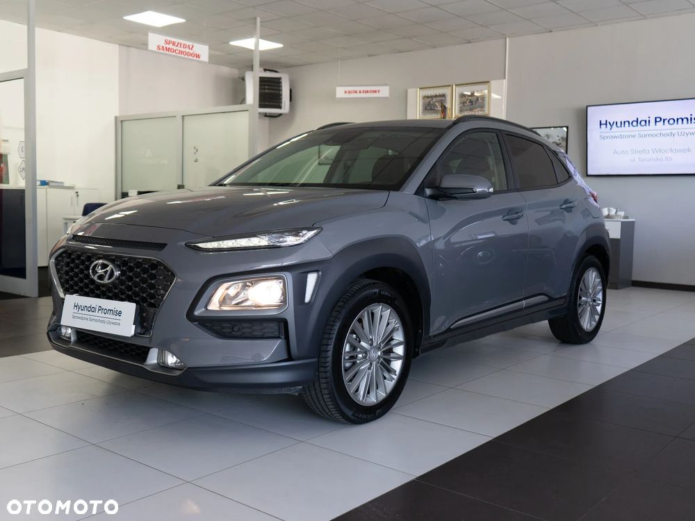 Hyundai Kona 1.0 T-GDI Style - 3