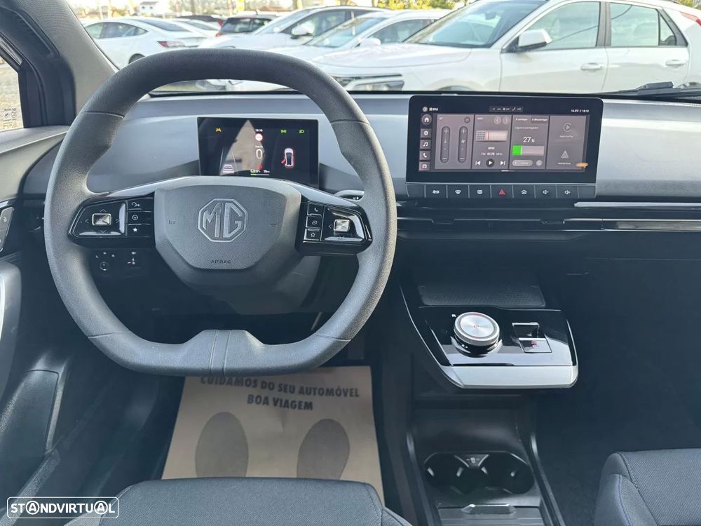 MG MG4 51 kWh Standard - 9