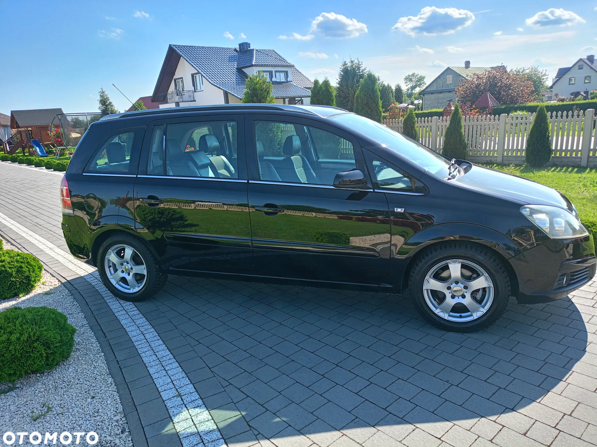 Opel Zafira 1.8 Active - 5