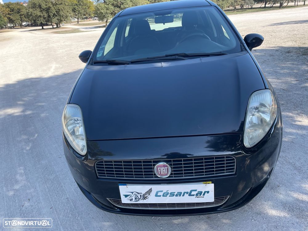 Fiat Grande Punto 1.2 Active - 2