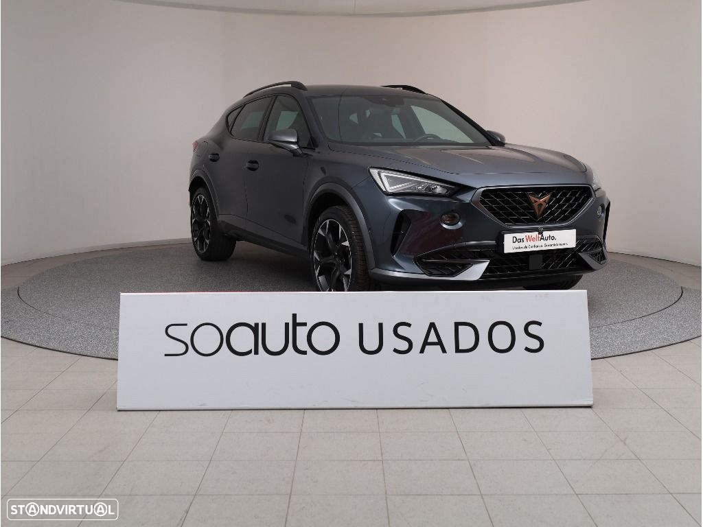 Cupra Formentor 2.0 TDI - 12
