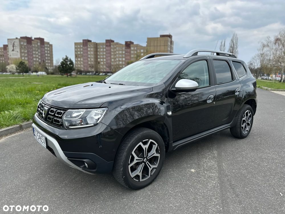 Dacia Duster TCe 125 2WD Prestige - 2