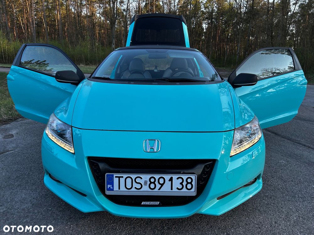 Honda CR-Z - 3
