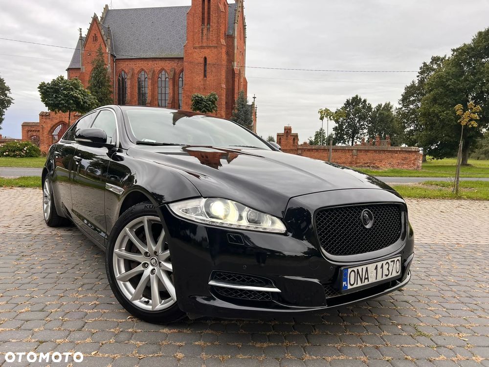 Jaguar XJ 3.0 D V6 LWB Premium Luxury - 1