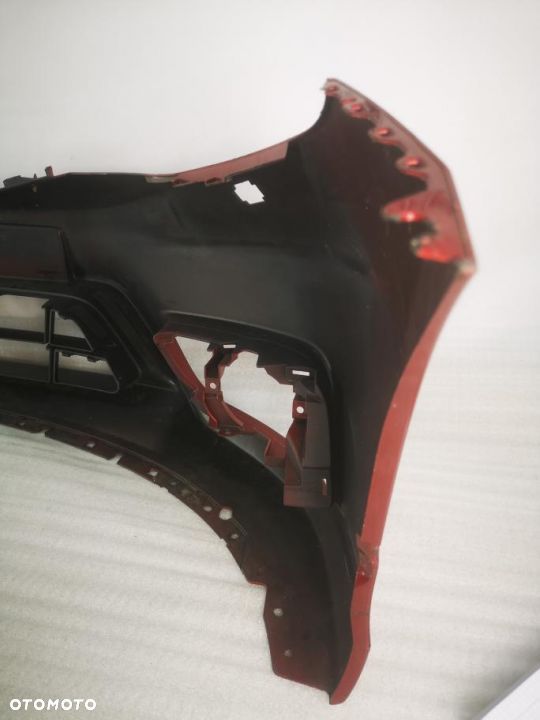 NISSAN PULSAR NA SPRYSKI 14- ZDERZAK PRZEDNI PRZÓD NR AUKCJI NZ481 - 19