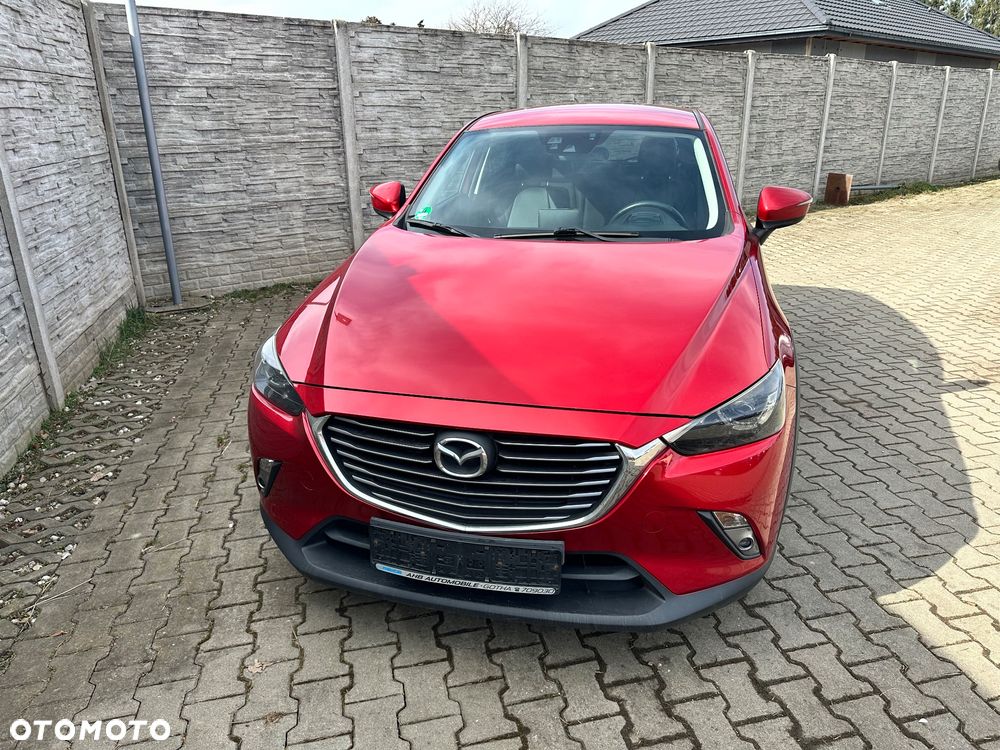 Mazda CX-3 SKYACTIV-D 105 FWD Exclusive-Line - 2