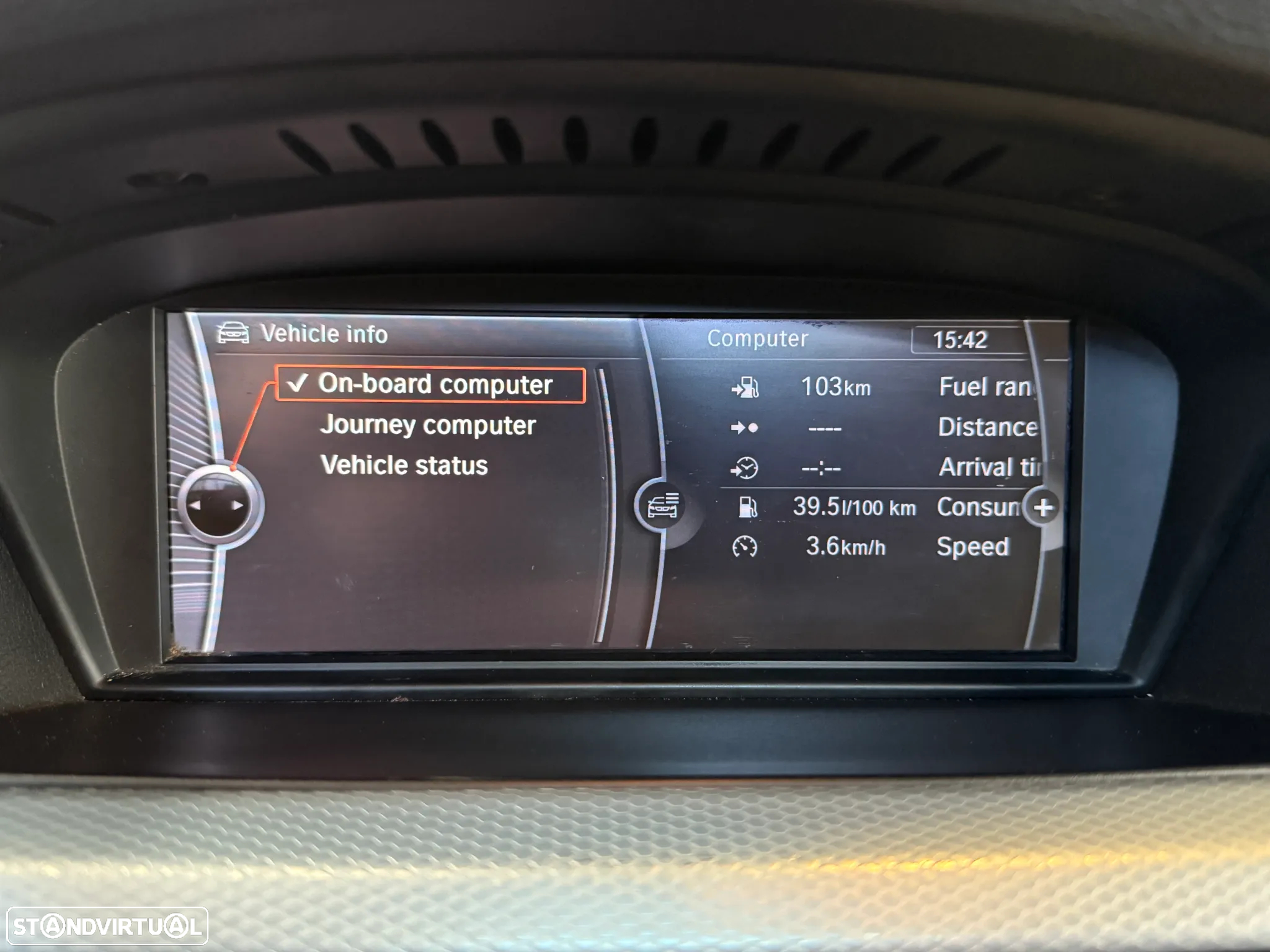 BMW 320 d Touring Navi. Sport Auto - 30