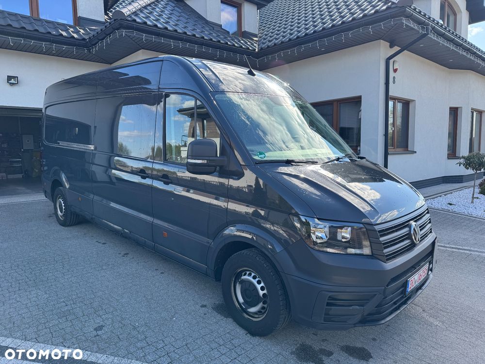 Volkswagen Crafter Maxi 2,0 tdi - 4