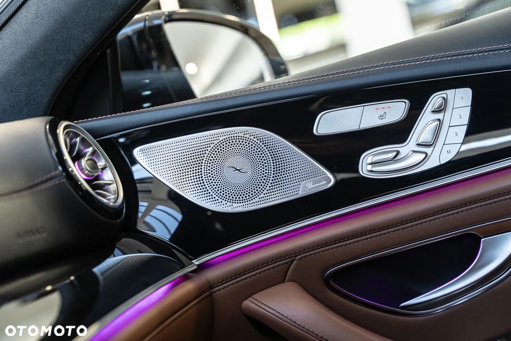 Mercedes-Benz AMG GT 43 Speedshift TCT 9G - 38