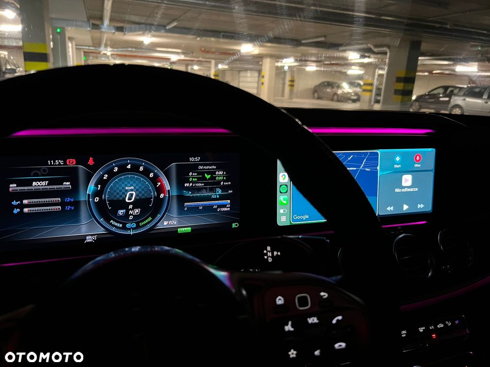 Mercedes-Benz Klasa E AMG 53 4-Matic+ - 10